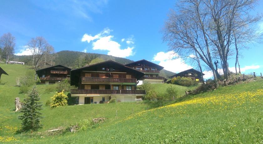 Mom - Alpine Boutique Apartments, Grindelwald Gletscher, Eiger View Terrace Studio Exterior photo