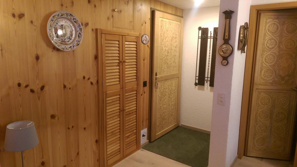 Mom - Alpine Boutique Apartments, Grindelwald Gletscher, Eiger View Terrace Studio Room photo