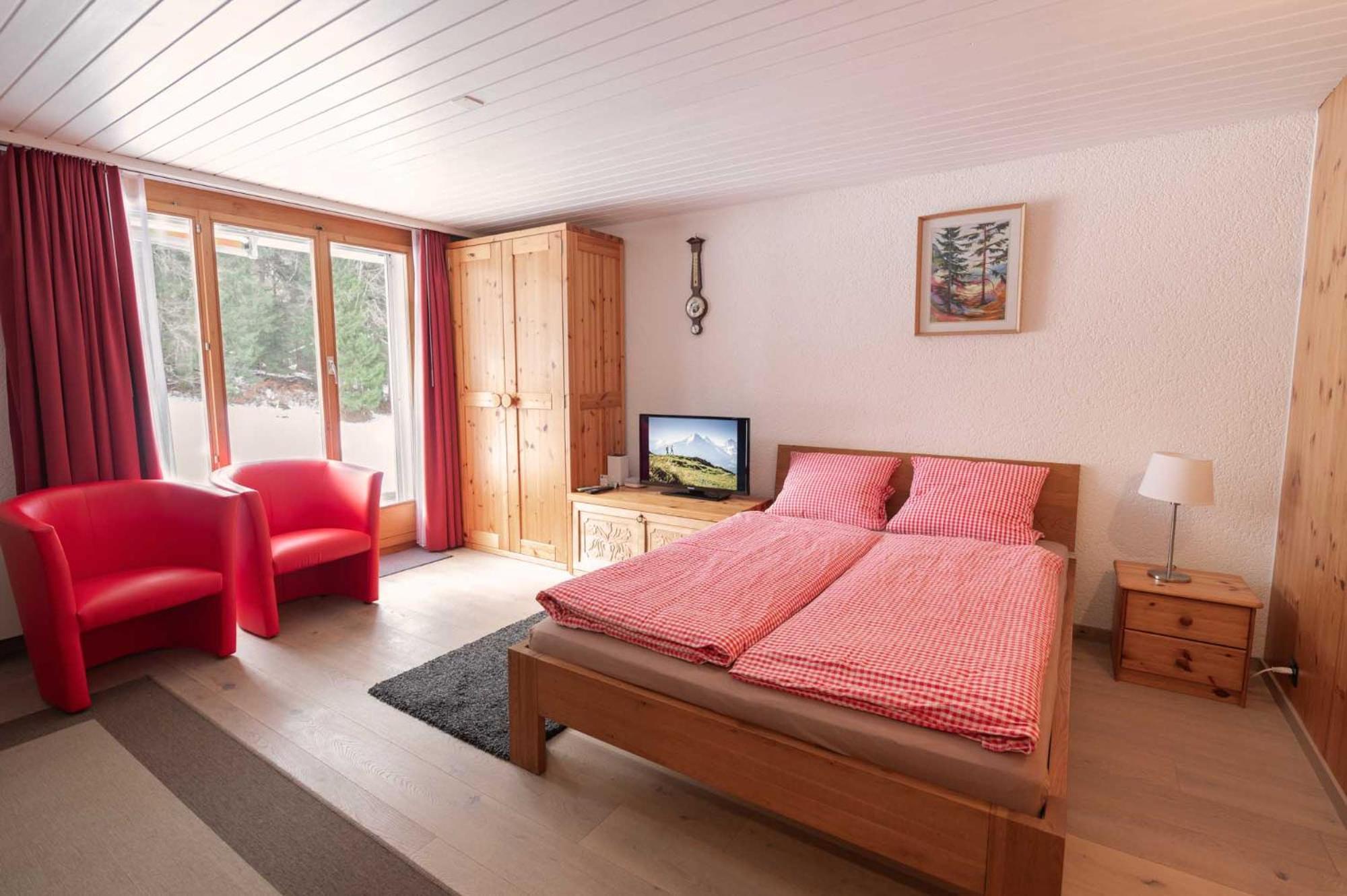 Mom - Alpine Boutique Apartments, Grindelwald Gletscher, Eiger View Terrace Studio Exterior photo
